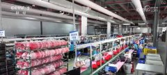 企业赶工出产拓展多元市场 订单添加外贸物流送